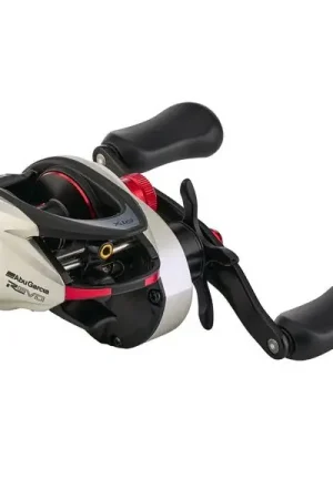 Abu Garcia Revo5 STX-SHS LP-L Baitcaster Reel Expédié Aujourd'hui