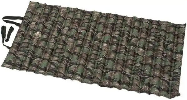 Behr Unhooking mat Camou 'Easy roll up' Offre Limitée