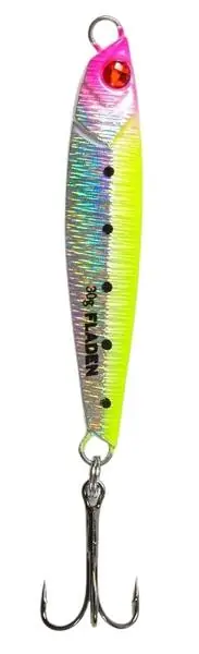 Offre Limitée Fladen Shiner Speed Jig Pilker 50g
