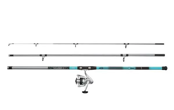 Achetez Aujourd'hui Ensemble Mitchell Tanager 3 SW Surf (100-250g) (3-Brins)
