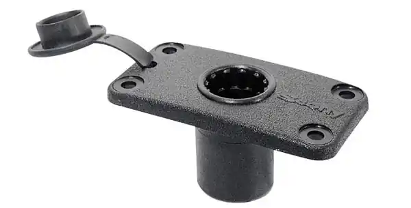 Scotty Flush Deck Mount Remise
