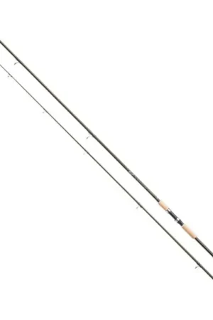Canne Barbeau Shakespeare SKP Solitude Big 12ft (2.50lb) Haute Qualité