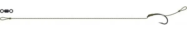 Top Vente Dam Tactix Anti-Snag Rig 16cm, 2 pièces !