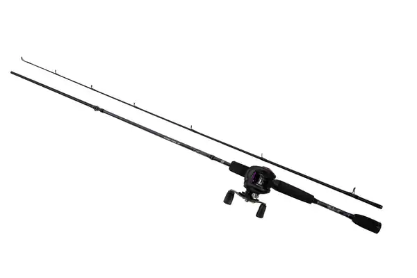 Nouvelle Collection Abu Garcia Genike Low Profile Reel Combo LH 1,98m (10-30g)