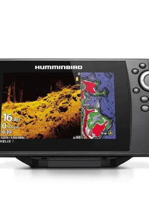Offre Spéciale Humminbird HELIX 7 CHIRP MEGA DI GPS G4