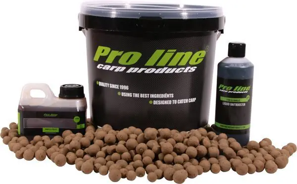 Pro Line Fish & Garlic Bucket Commander Maintenant