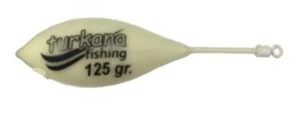 Commande En Gros Plomb De Mer Plastifié Fluorescent Turkana Portugues Classic VR PL (2 Pièces)