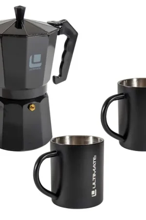 Ultimate Coffee Set Pas Cher