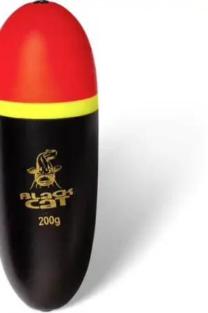 Expédié Aujourd'hui Black Cat Maxi Foam Dobber
