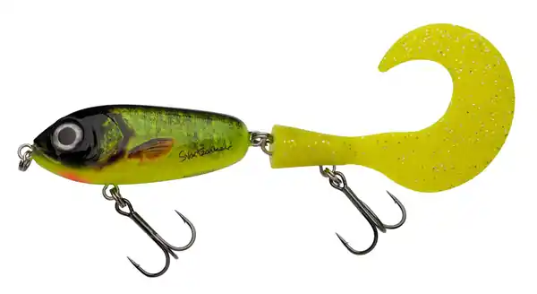 Remise Abu Garcia Svartzonker McMio 18cm