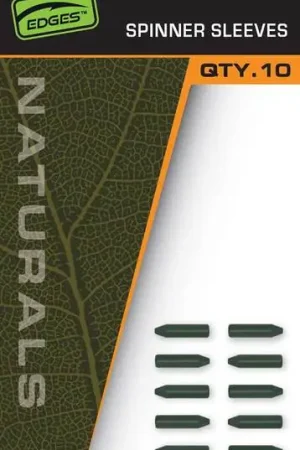 Vente Flash Fox Edges Naturals Spinner Sleeves (10 pcs)
