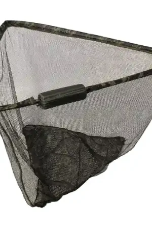 Tête d'épuisette NGT 42" Camo Specimen Net avec Dual Net Float System Prix Bas