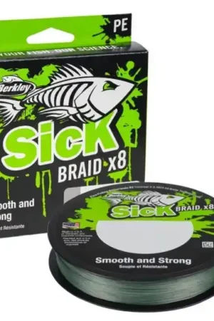 Achetez Aujourd'hui Tresse Berkley Sick Braid (270m)