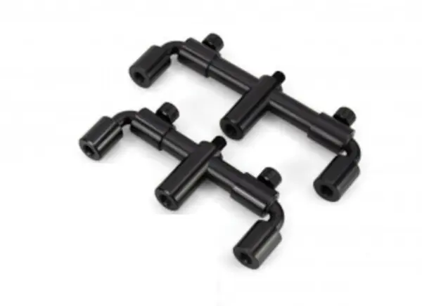 Trakker 20/20 Adjustable Swan Neck Buzzbar 3 Rod Dernier Modèle