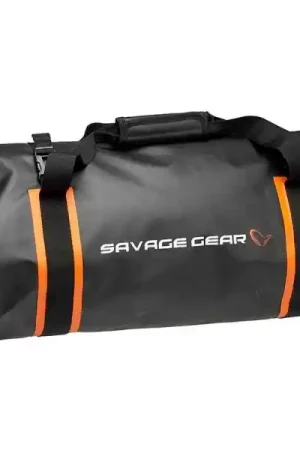 Savage Gear Waterproof Rollup Boat & Bank Bag 40L Prix Bas