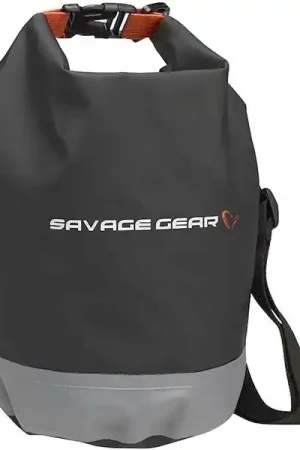 Vente Flash Savage Gear Waterproof Rollup Bag 5L