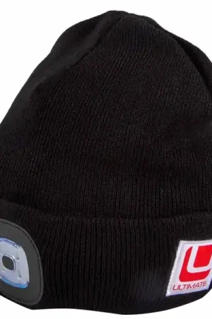 Bonnet Ultimate LED Winter Hat Authentique