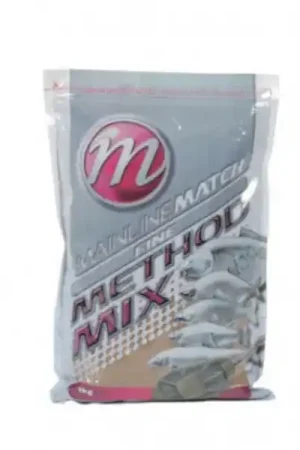 Mainline Match Fine Method Mix (1kg) Soldes
