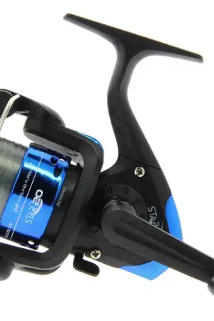 Quantité Limitée Moulinet Angling Pursuits Star 20