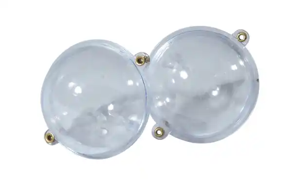 Quantité Limitée Flotteurs à bulles Fish4All Bubble Float Clear (2 pcs)
