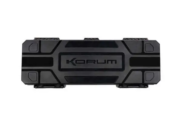 Boite à bas de ligne Korum Speci Rig Blox Tacklebox Meilleur Prix