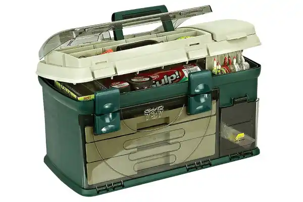 Prix Promo Boîte de pêche Plano Three-Drawer Tackle Box