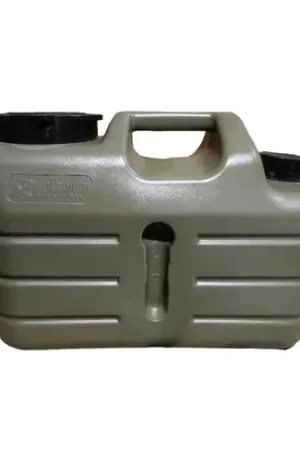 Jerricane Holdcarp Cubic Water Carrier (11L) Certifié