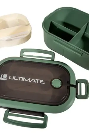Vente Flash Ultimate Lunch Box (Avec set de couverts)