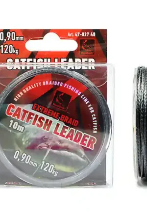 Behr Catfish Power Leader 10m Remise