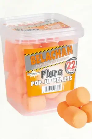 Solde Dynamite Baits Belachan Catfish Orange Fluro Pop Ups
