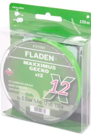 Satisfait Ou Remboursé Fladen Maxximus Gecko