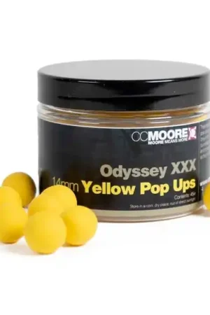 Must-Have CC Moore Odyssey XXX Pop Ups 13-14 mm (45 pcs)