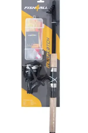 Soldes Fish4All Multi-Catch Combo