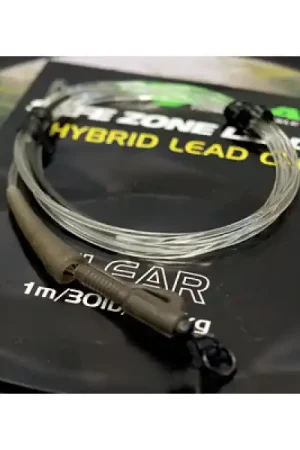 Bas de ligne Korda Dark Matter Hybrid Lead Bon Plan