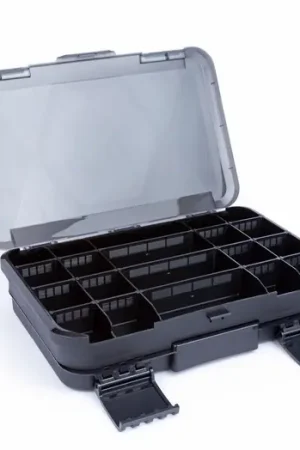 Soldes Nytro StarkX FS Double Feeder Tacklebox 360