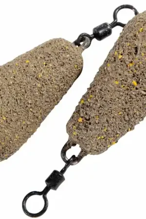 Vente Flash Plombs Carpe Ultimate Distance Swivel Sand/Sable Camo (20 pcs)