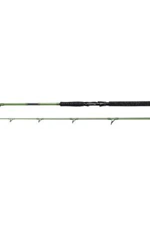 Canne Silure Madcat Green Light Spin 2.25m (50-100g) Réduction
