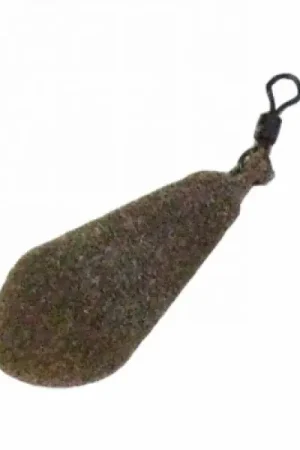 Emerillon Korda Textured Coated Lead Distance Casting Soldes
