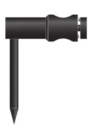 Prix Bas Stabilisateur de piquet Sonik Stanz Bankstick Stabiliser