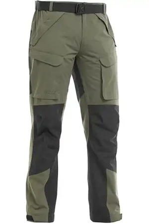 Fladen Trousers Authentic 2.0 Green/Black Promotion