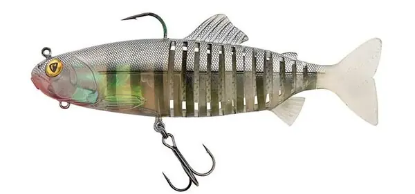 Offre Exclusive Fox Rage Jointed Replicant Shad 15cm (60g)