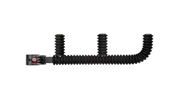 Haute Qualité Support de canne Nytro Connect-It X36 Ripple Bar Triple Long