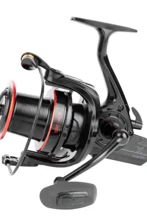 Promotion Saisonnière Moulinet Carpe Sonik SK-47 Carbon 7000