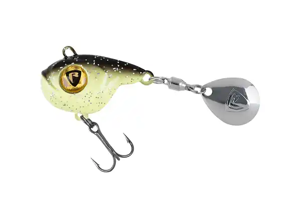Offre Du Jour Fox Rage Big Eye Spin Tail 14g Ultra