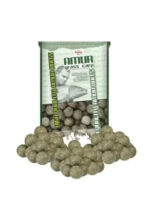 Carp Zoom Amur Grass Carp Boilie 20mm (800g) Petit Prix