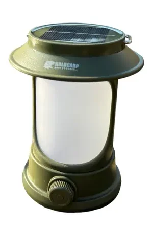 Nouveauté Holdcarp Solar Lamp (Rechargeable à l'énergie solaire)
