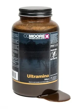 CC Moore Ultramino 500ml Liquid Bait Booster Offre Limitée