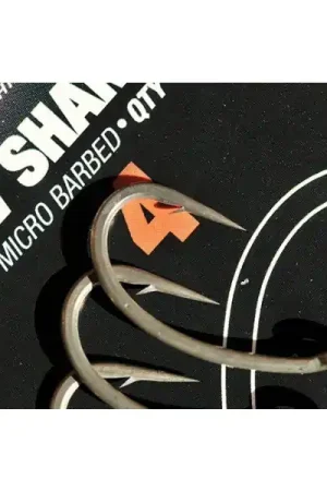 Certifié Korda Kurv Shank XX Hameçon à carpe