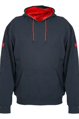 Nytro Hoody Dark Marl Grey Soldes