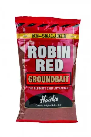 Amorce Dynamite Robin Red Groundbait (900g) Prix Promo